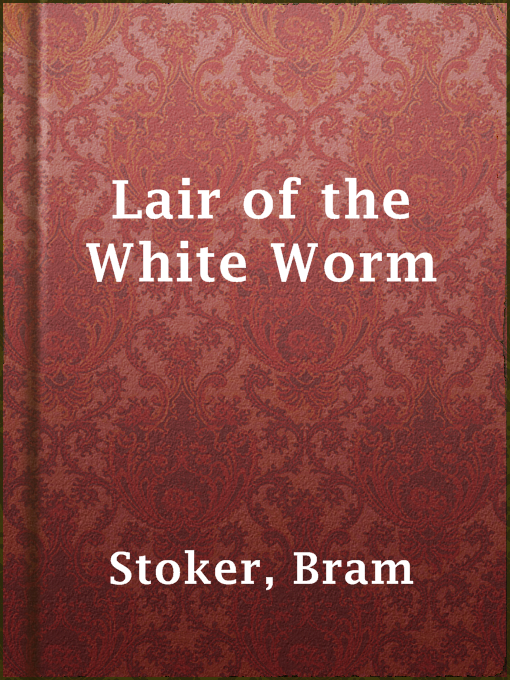 Cover of Lair of the White Worm